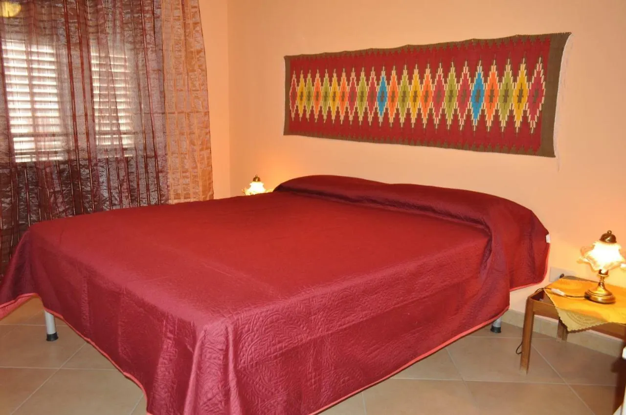 Casa Bianca Del Centro Villa San Vito Lo Capo Casa vacanze