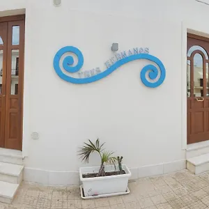 Tres Hermanos San Vito lo Capo