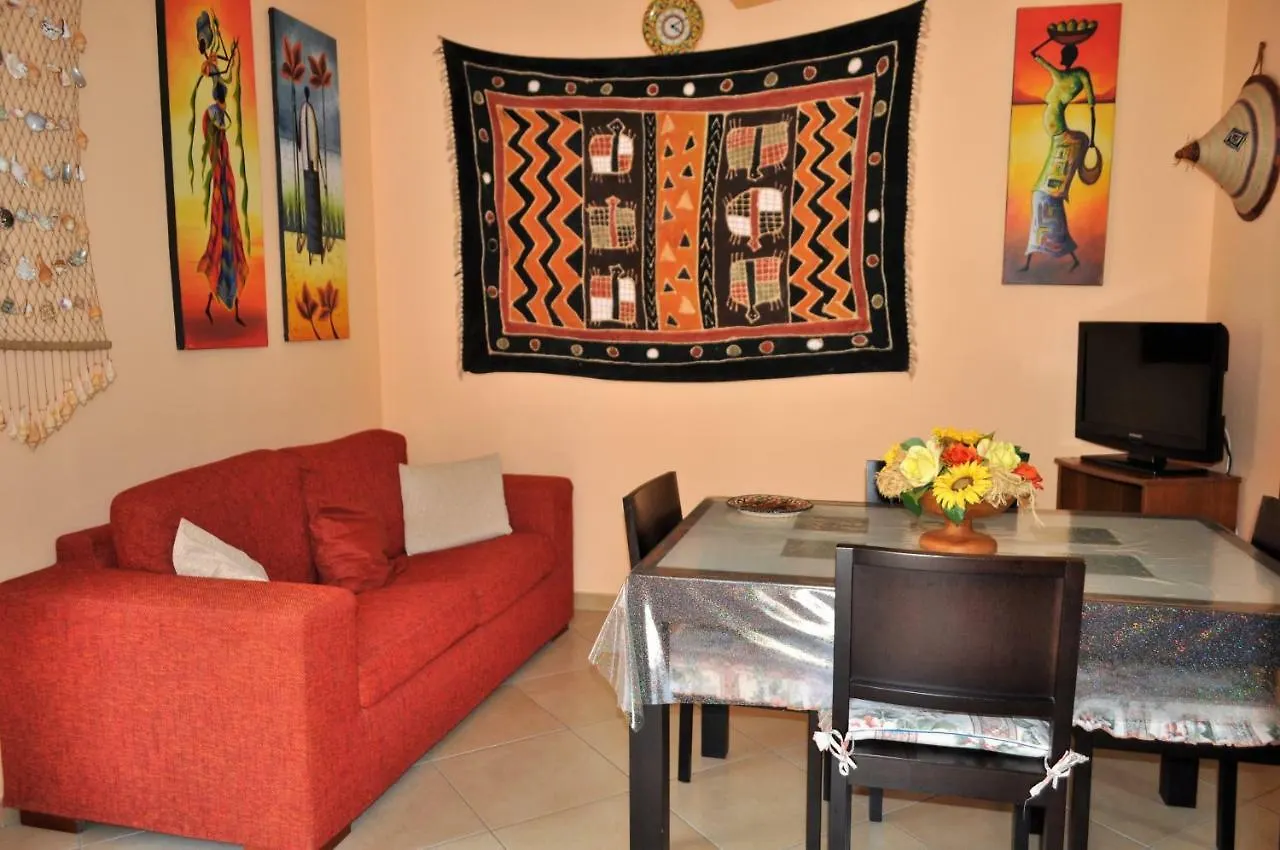 Holiday home Casa Bianca Del Centro Villa San Vito Lo Capo