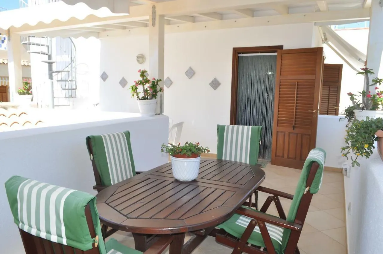 Casa Bianca Del Centro Villa San Vito Lo Capo Italy