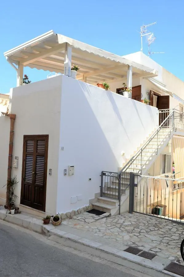 Casa Bianca Del Centro Villa San Vito Lo Capo