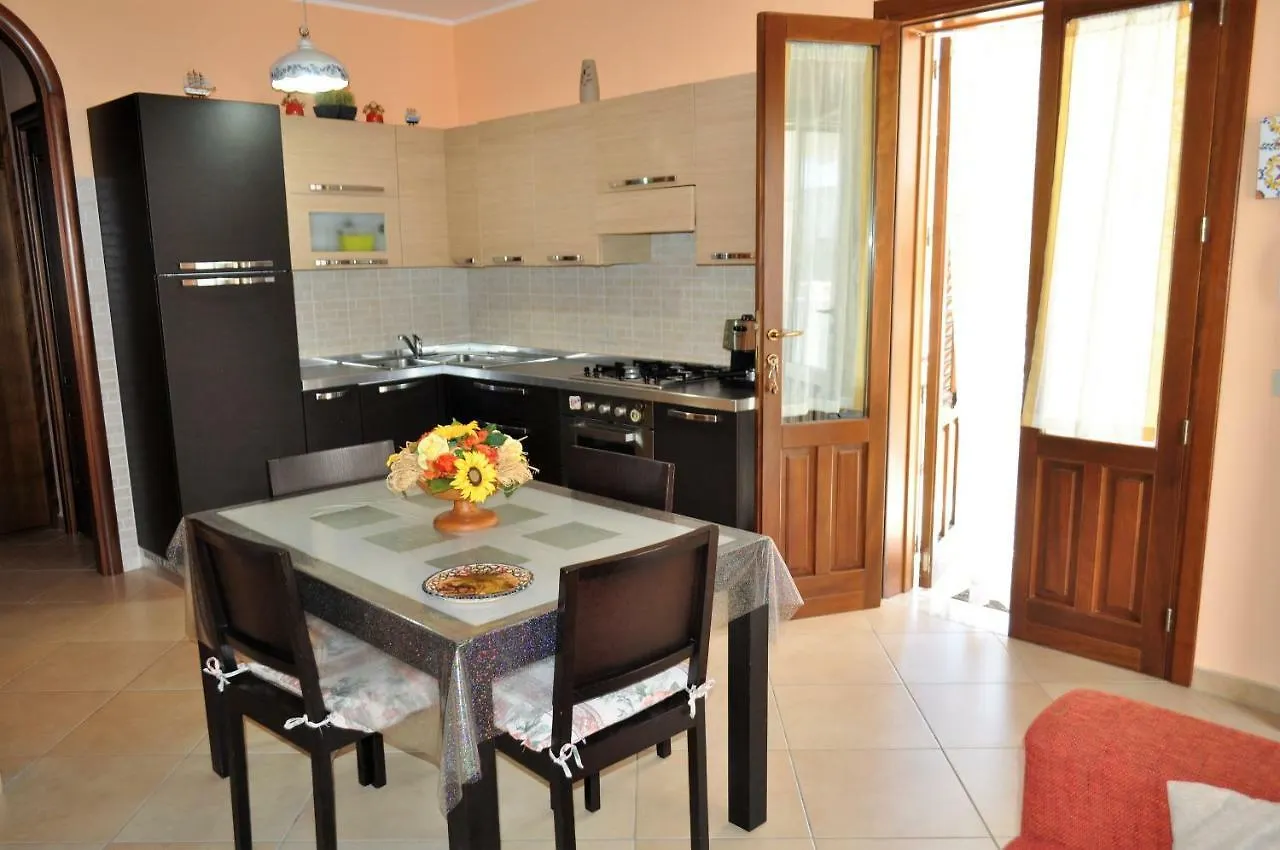 Casa Bianca Del Centro Villa San Vito Lo Capo 0*,  Italy