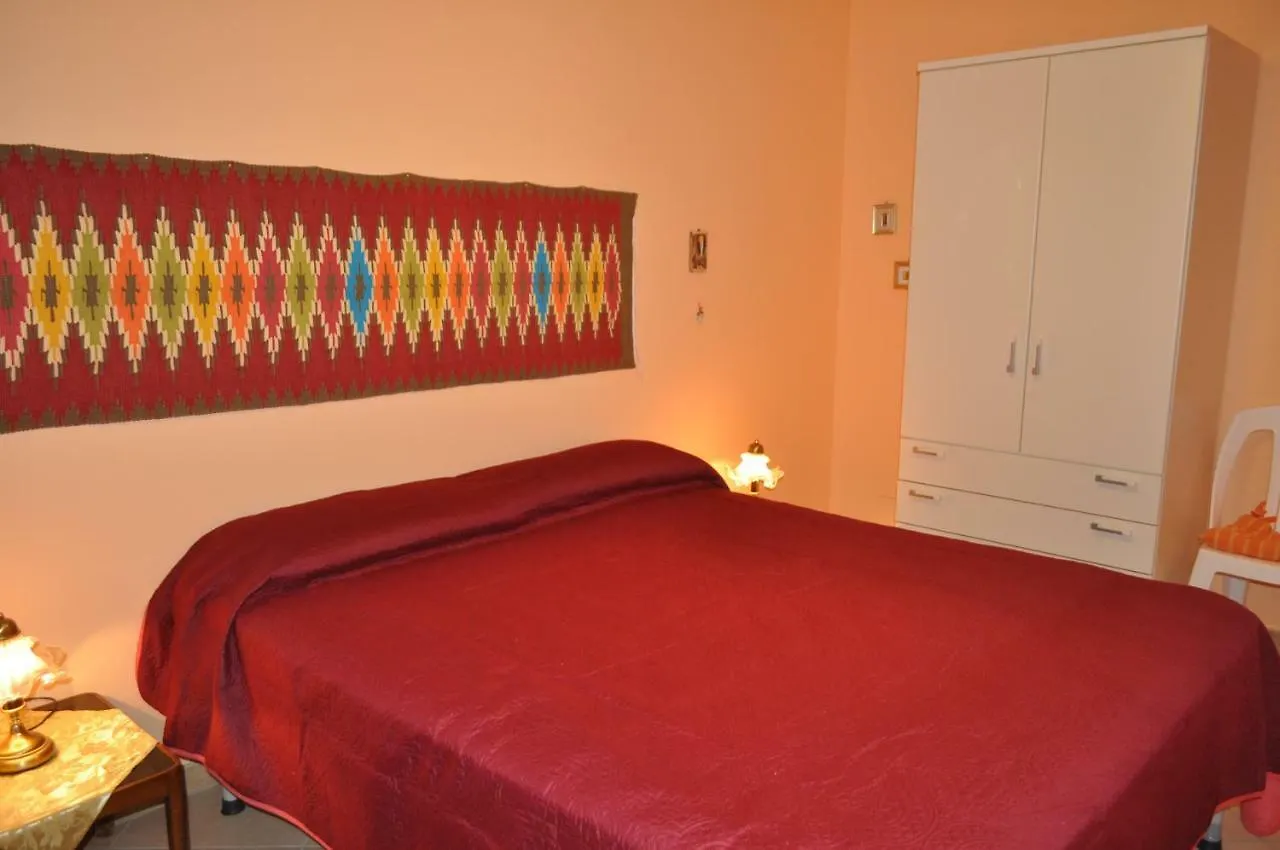 Tatil Evi Casa Bianca Del Centro Villa San Vito Lo Capo İtalya