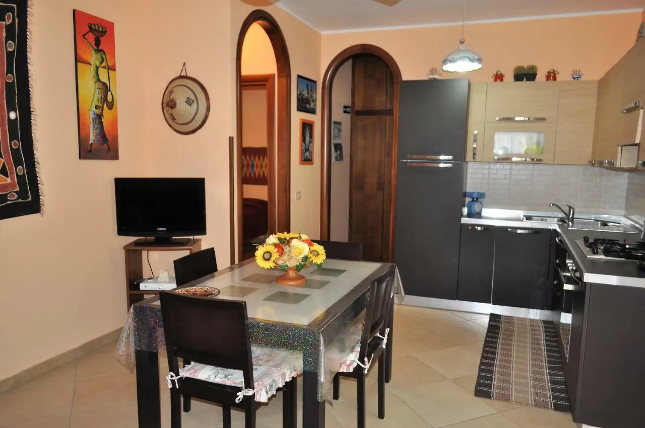 Casa Bianca Del Centro Villa San Vito Lo Capo