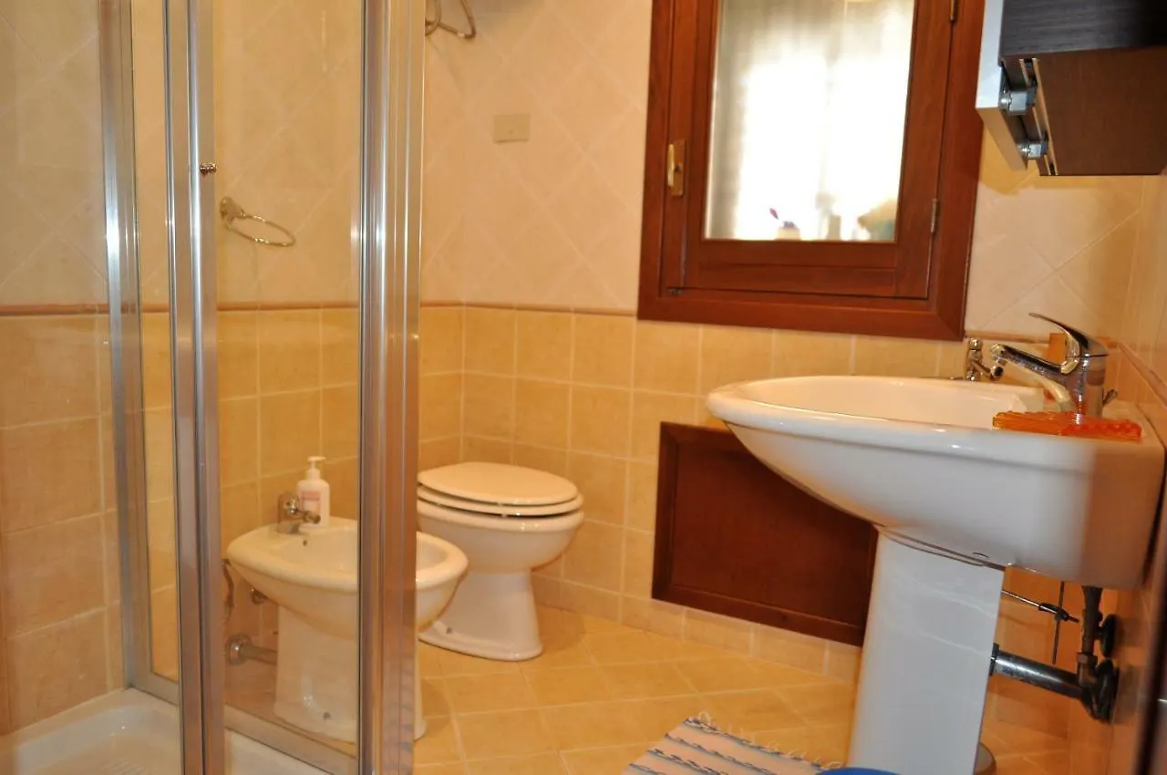 Casa Bianca Del Centro Villa San Vito Lo Capo Holiday home