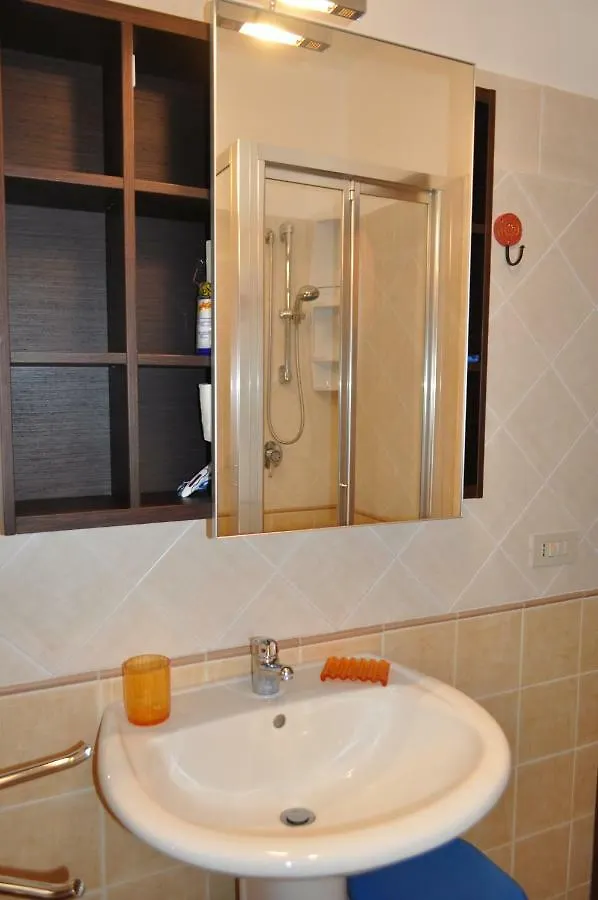 Holiday home Casa Bianca Del Centro Villa San Vito Lo Capo
