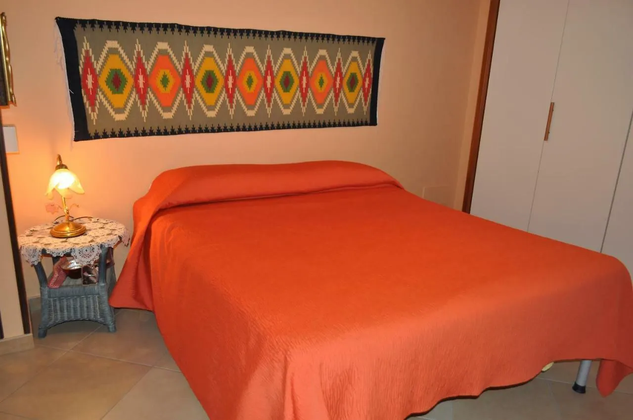 Casa Bianca Del Centro Villa San Vito Lo Capo 0*,