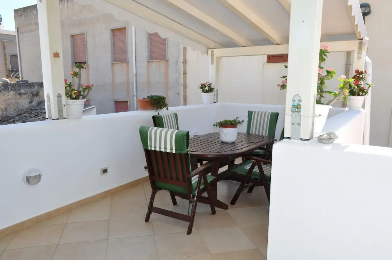 Holiday home Casa Bianca Del Centro Villa San Vito Lo Capo