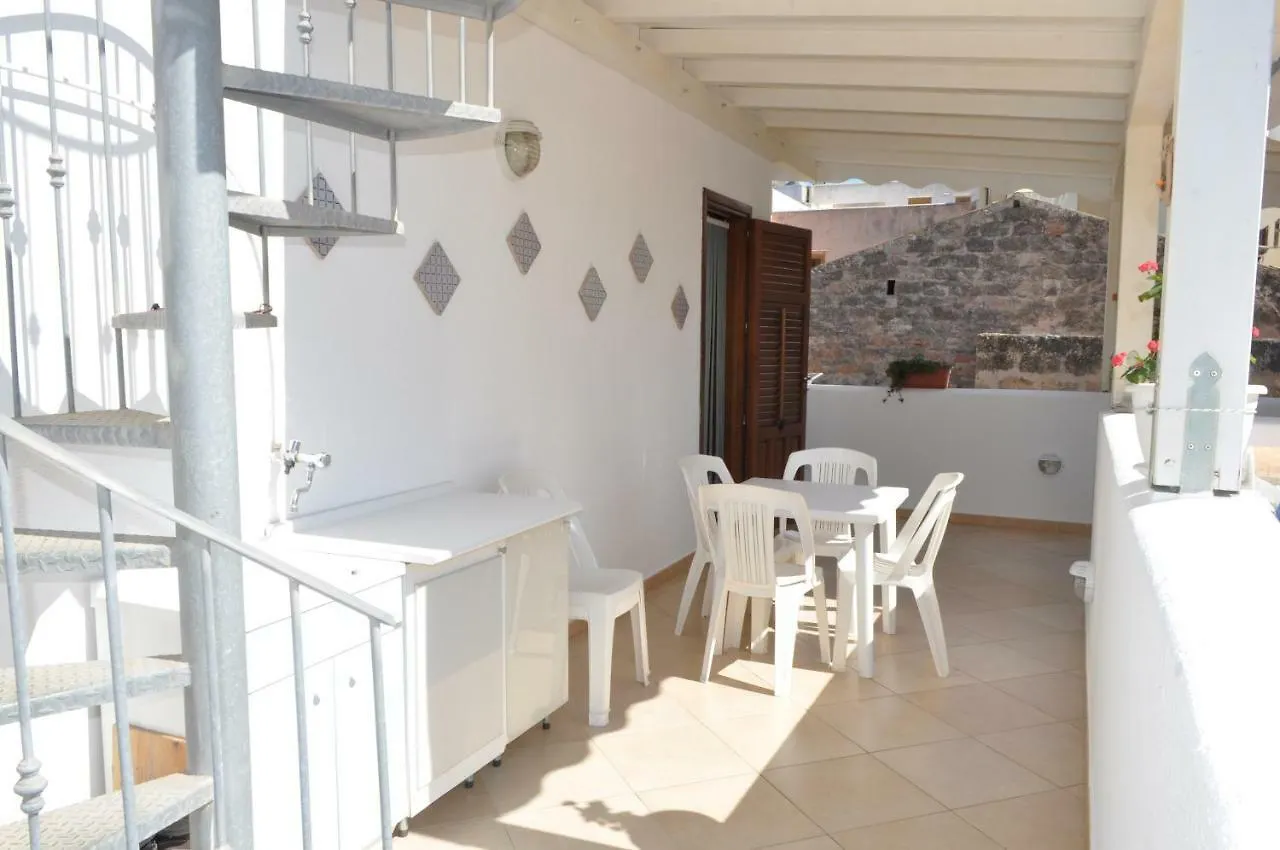 Casa Bianca Del Centro Villa San Vito Lo Capo 0*,  Italy