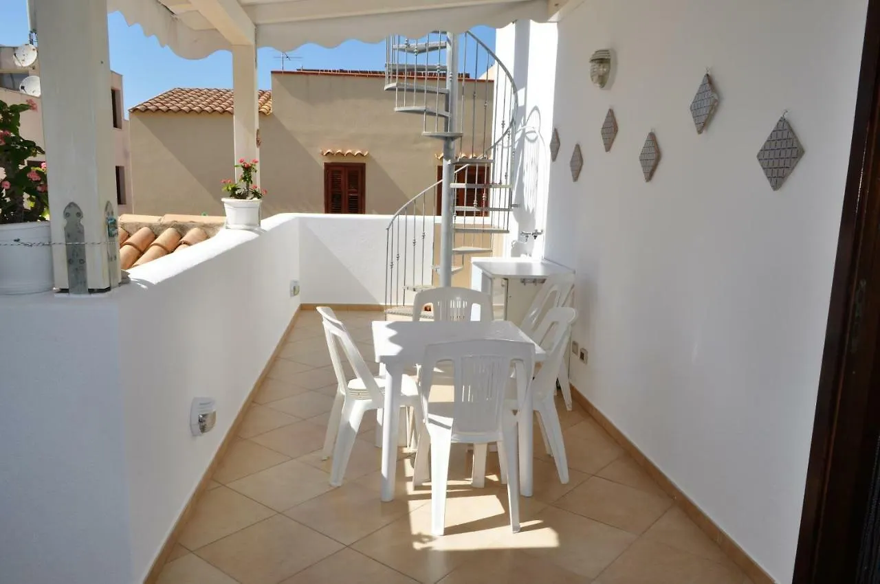 Casa Bianca Del Centro Villa San Vito Lo Capo Holiday home